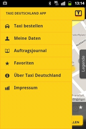 Taxi Deutschland截图8