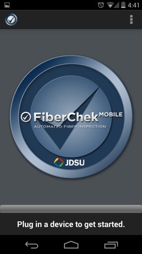 FiberChekMOBILE截图7