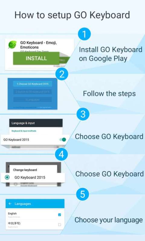 Tattoo Go Keyboard theme截图6