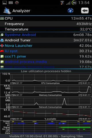 Android Tuner Free截图5