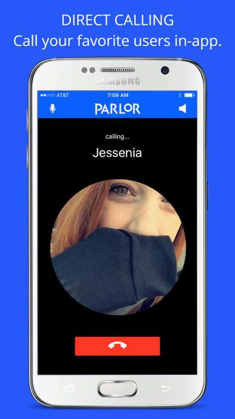 Parlor – Anonymous Talk截图6