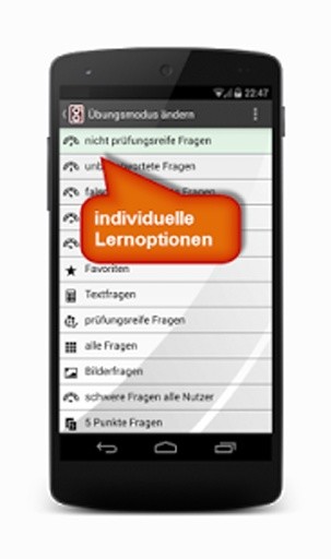 Führerschein Fahrschule 2014截图2