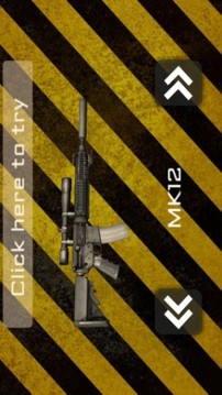 Sniper Camera Gun 3D截图