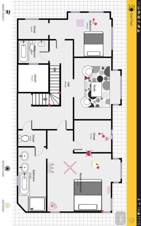 STANLEY Floor Plan截图5