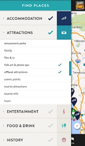 語音導航截圖預覽