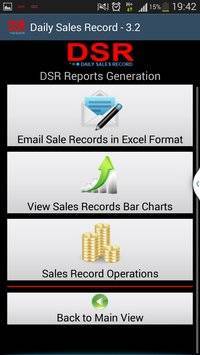 Daily Sales Record - 5.8截图3