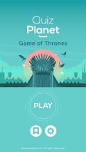 QUIZ PLANET - Game Of Thrones!截图1