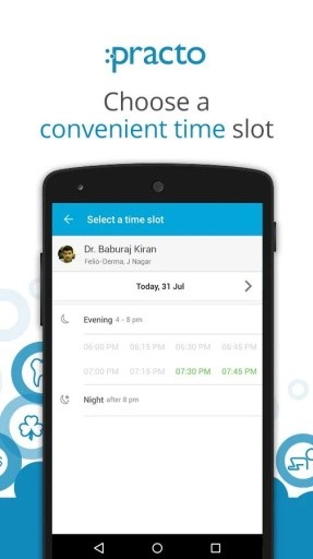 Practo - Your Health App截图1