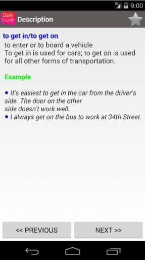 Daily English截图6