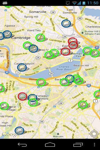 EV Charging Station Loca...截图4