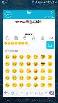 Handcent Emoji Plugin (HC)截图6