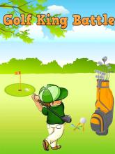 Flick Mini Golf Clashes截图2