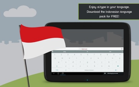 ai.type Indonesian Prediction截图1