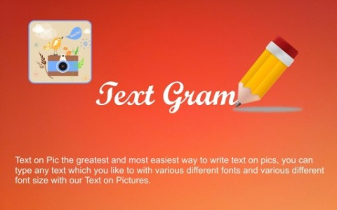 Text Gram截图6