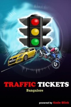 Traffic Tickets截图