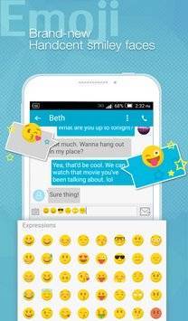 Handcent Emoji Plugin (HC)截图2