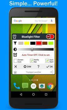 Bluelight Filter截图1