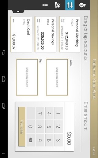 Patterson State Bank Mobile截图1