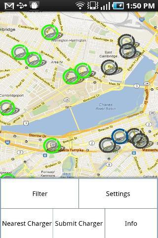 EV Charging Station Loca...截图5