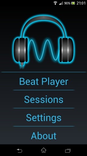 Binaural Beat Builder截图4