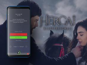 Hercai  Dizi Quiz截图3