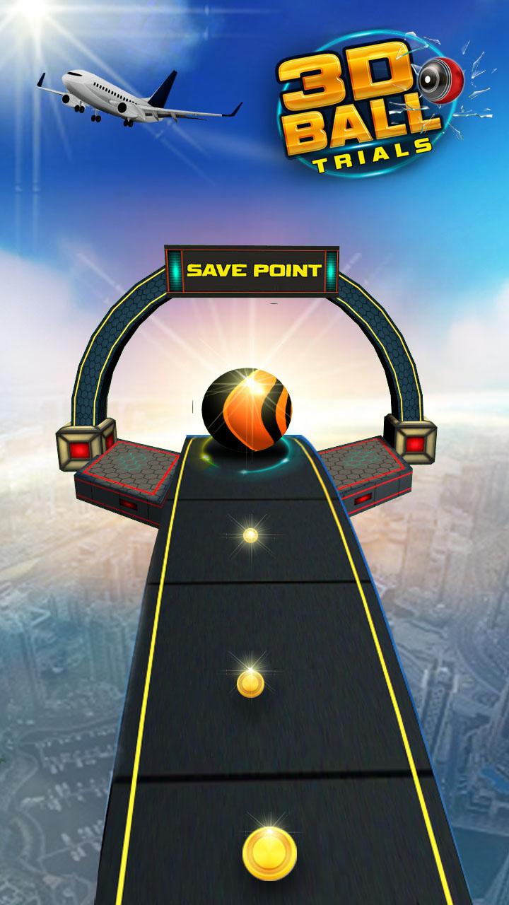 Ball Trials 3D截图5