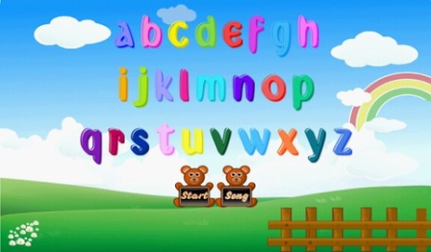 Alphabet for Kids Abc Fun Free截图6
