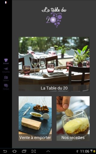 La Table du 20截图11