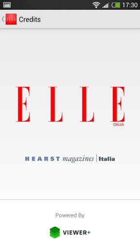 Elle Italy截图5