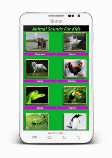 动物的声音和图片为孩子截图5