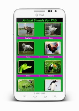 动物的声音和图片为孩子截图