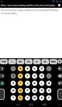 Dextr Alphabetic Keyboard截图6