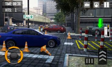 Dr Parking Impossible Parking Fury 3D截图4