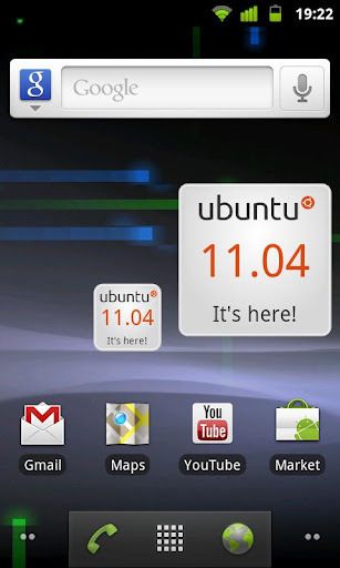 Ubuntu Countdown Widget截图5