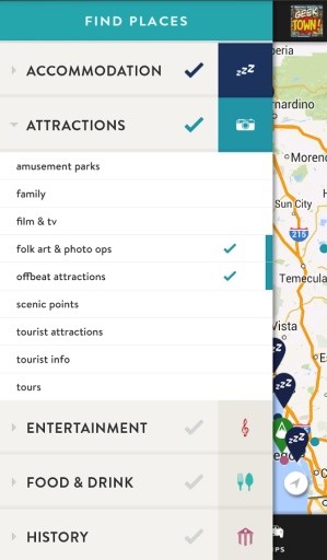 語音導航截圖預覽