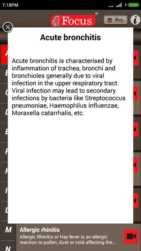 呼吸系统疾病词典截图6
