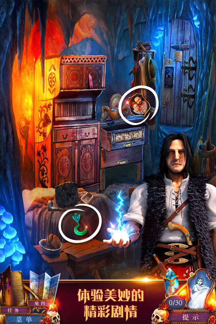 密室逃脫影城之謎4截圖預(yù)覽