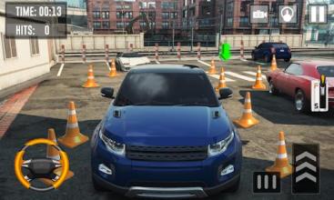 Dr Parking Impossible Parking Fury 3D截图2