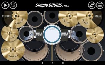 Simple Drums Free截图2