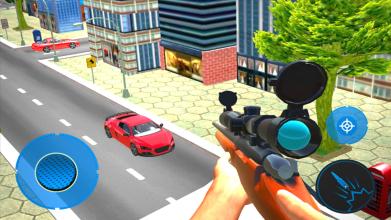 City Sniper Agent截图5