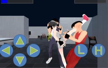 KARATE Girl KARATE MUSUME截图5