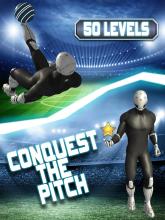 Boot Soccer – Robot Kicks Penalty Game截图3