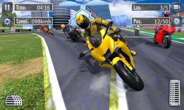 Motogp Championship Quest 3D  Bike Racing 2019截图2