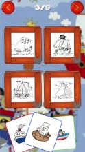 Coloring Ship - Drawing Book截图3