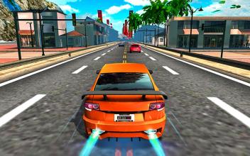 Hgway Racg Car 3D d Car Rac截图4