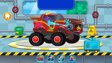 Blaz Mstr Truck Car Was Gam截图5