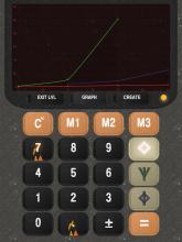 The Devil's Calculator: A Math Puzzle Game截图4