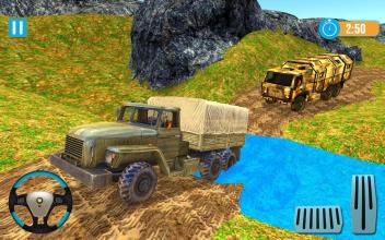 Mud Truck mulatr Extrm ffrad Drt Truck截图1