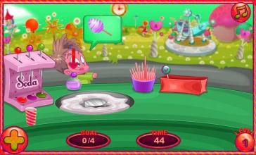 Cotton Candy Maker game kids截图3