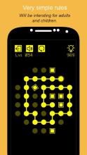 Dots Yellow Craft截图1